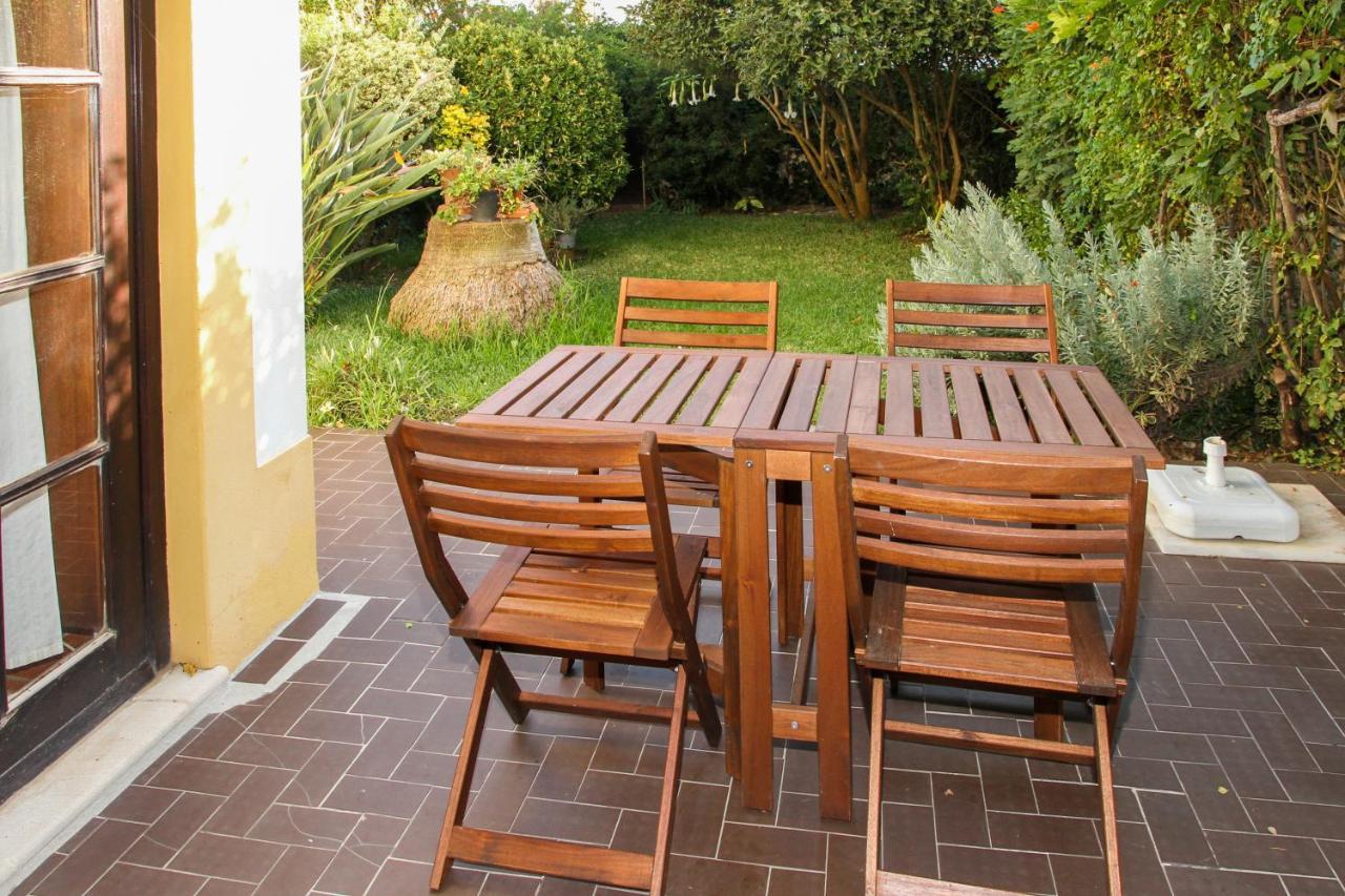 Garden House & Ocean View By Nature Bliss Vila Nova de Milfontes Esterno foto