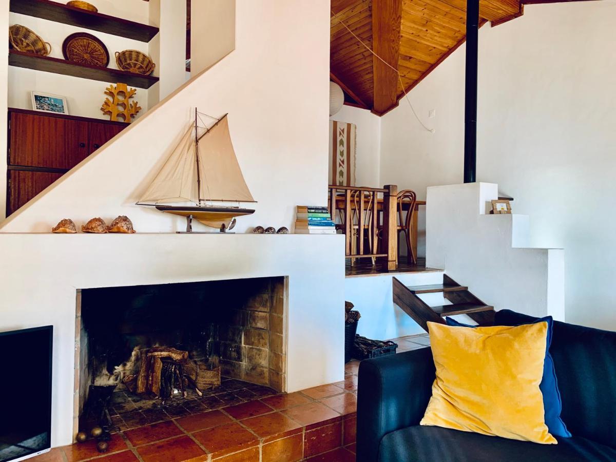 Garden House & Ocean View By Nature Bliss Vila Nova de Milfontes Esterno foto