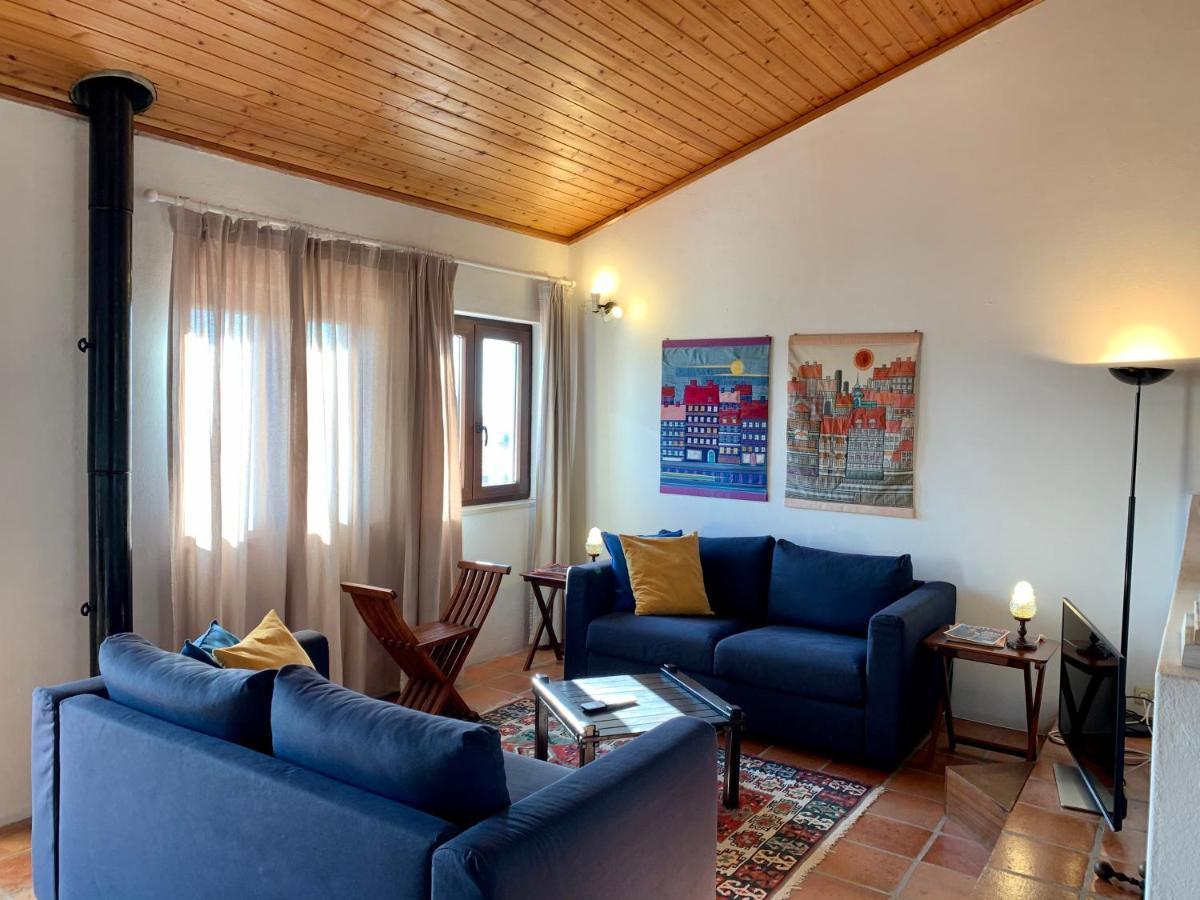 Garden House & Ocean View By Nature Bliss Vila Nova de Milfontes Esterno foto