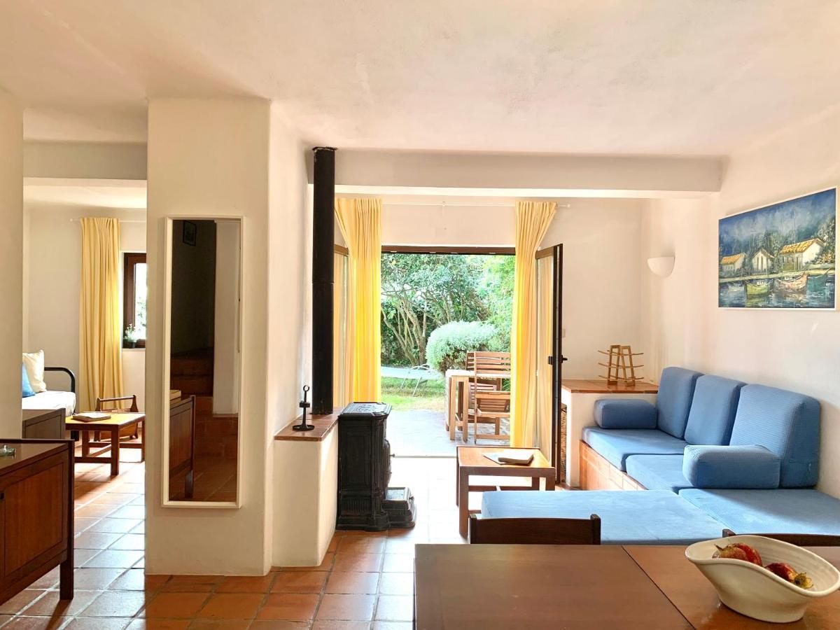 Garden House & Ocean View By Nature Bliss Vila Nova de Milfontes Esterno foto